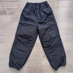 Uniqlo Fleece Lined Winter Pants